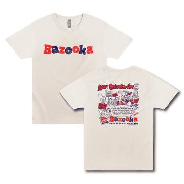 Bazooka® Meet Bazooka Joe and His Gang Tee - The Elevated Hippie