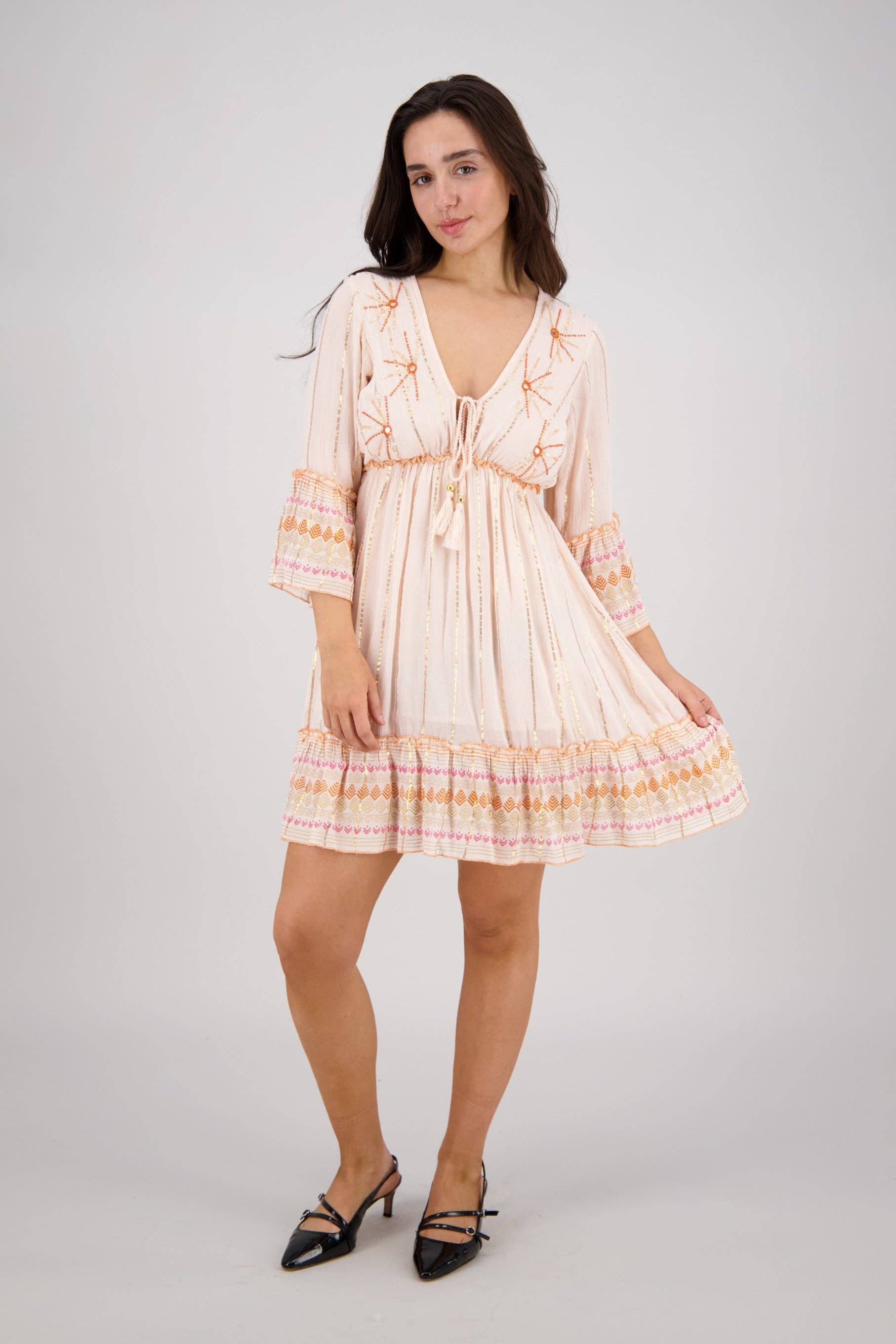 25215 boho clothing, festival outfit, hippie style apparel | Elevated Hippie