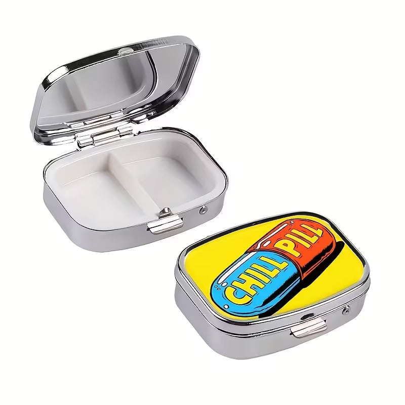 Printed Mini Pill Box boho clothing, festival outfit, hippie style apparel | Elevated Hippie