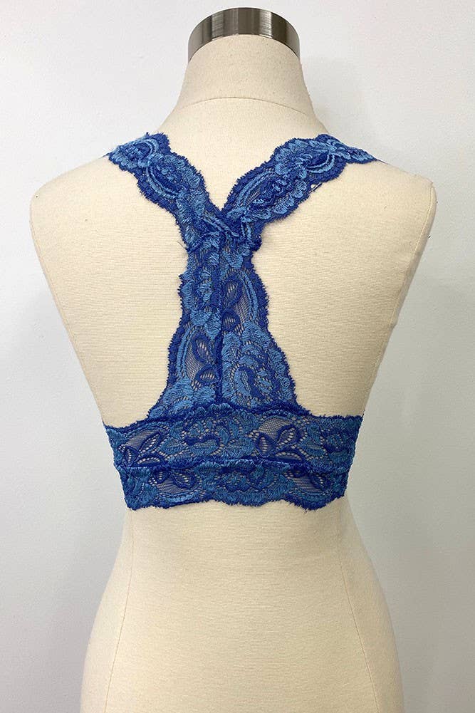 Soft Lining Lace Bralette (6pc) - The Elevated Hippie
