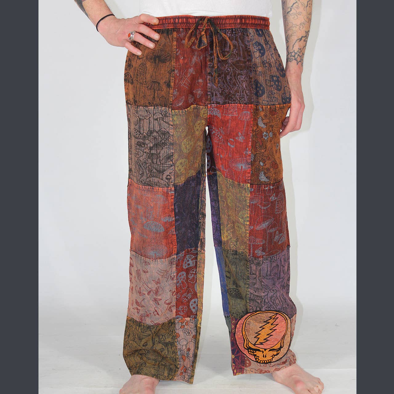 Shakedown Shroom Pants - The Elevated Hippie