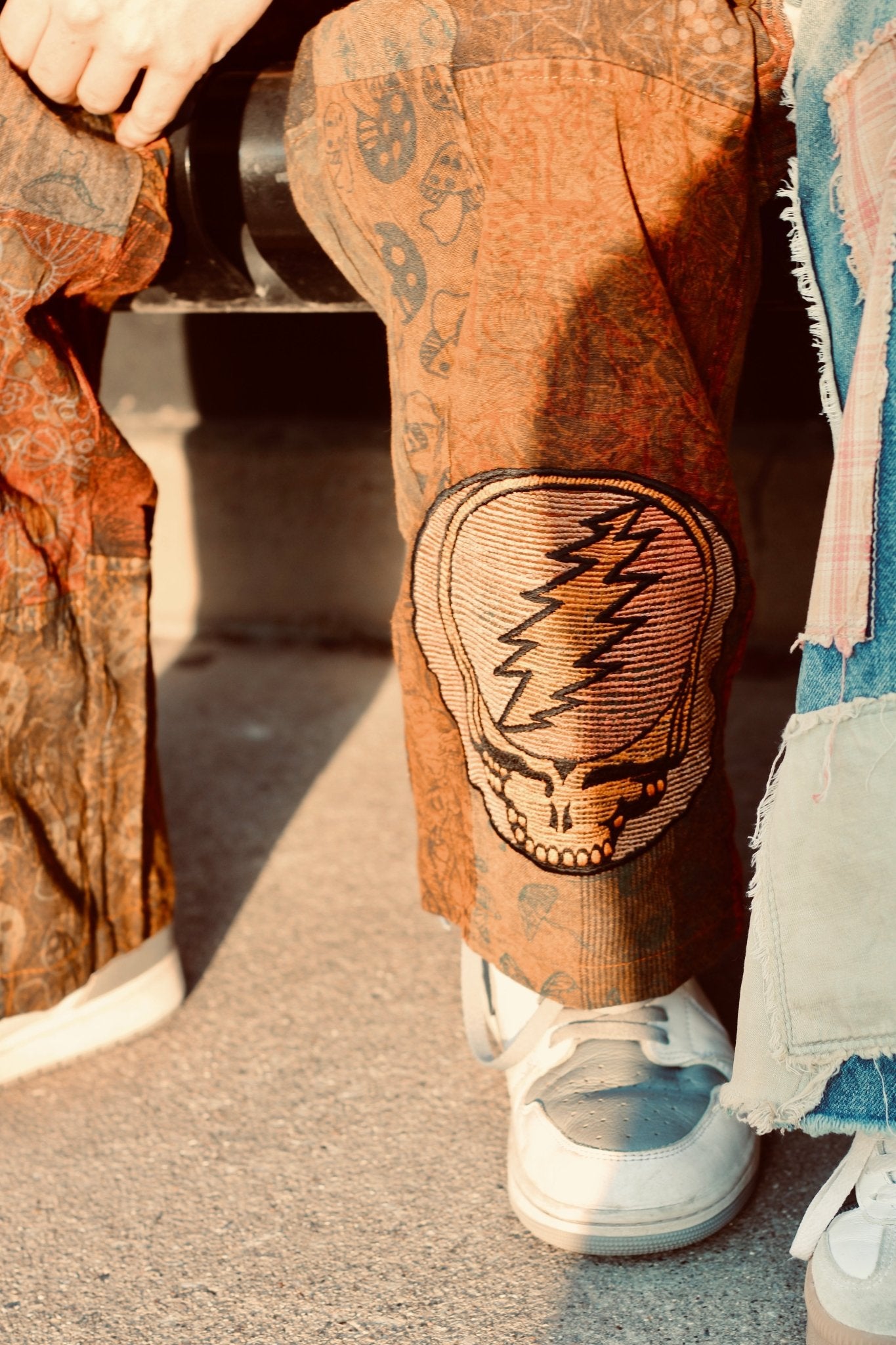 Shakedown Shroom Pants - The Elevated Hippie