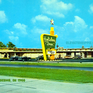 Kokomo Indiana Postcards – Unique Local Gifts – Historic & Scenic Prints