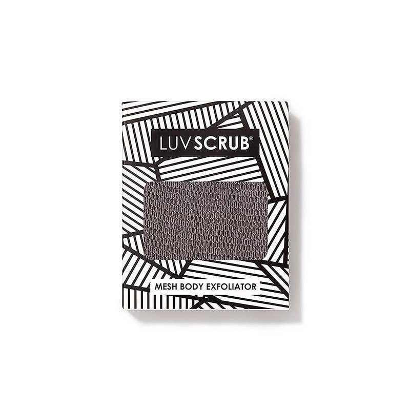 LUV SCRUB - African Mesh Body Exfoliator | Clean Slate - The Elevated Hippie
