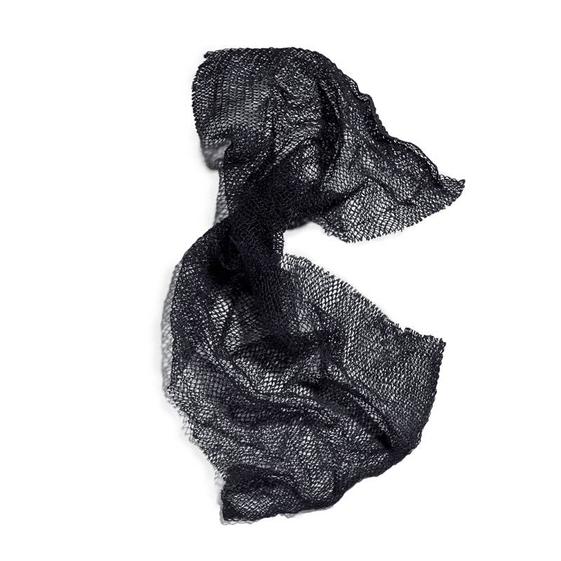LUV SCRUB - African Mesh Body Exfoliator | Midnight - The Elevated Hippie