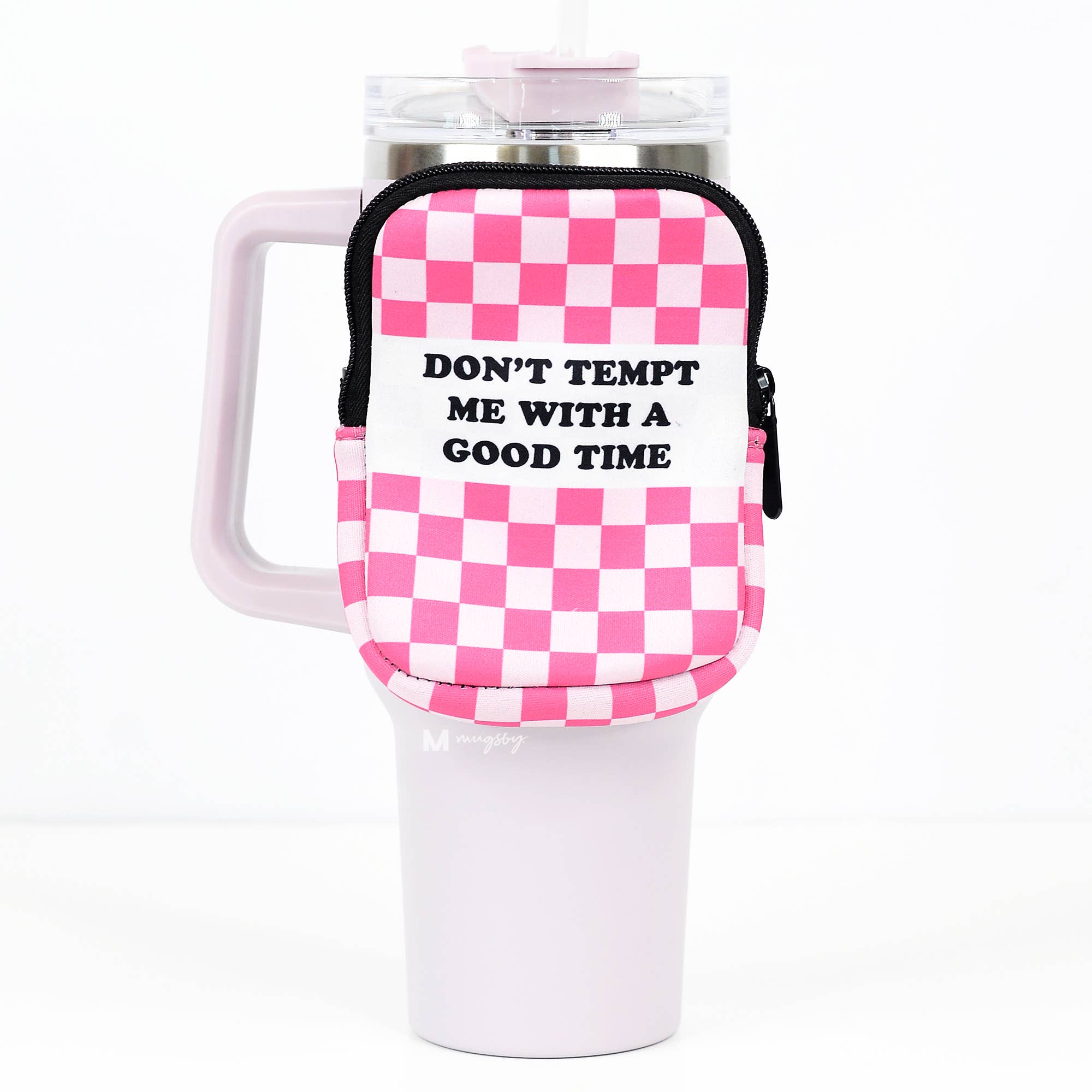 Cup Backpack, Cup Fanny Pack, 40oz tumbler pouch - The Elevated Hippie