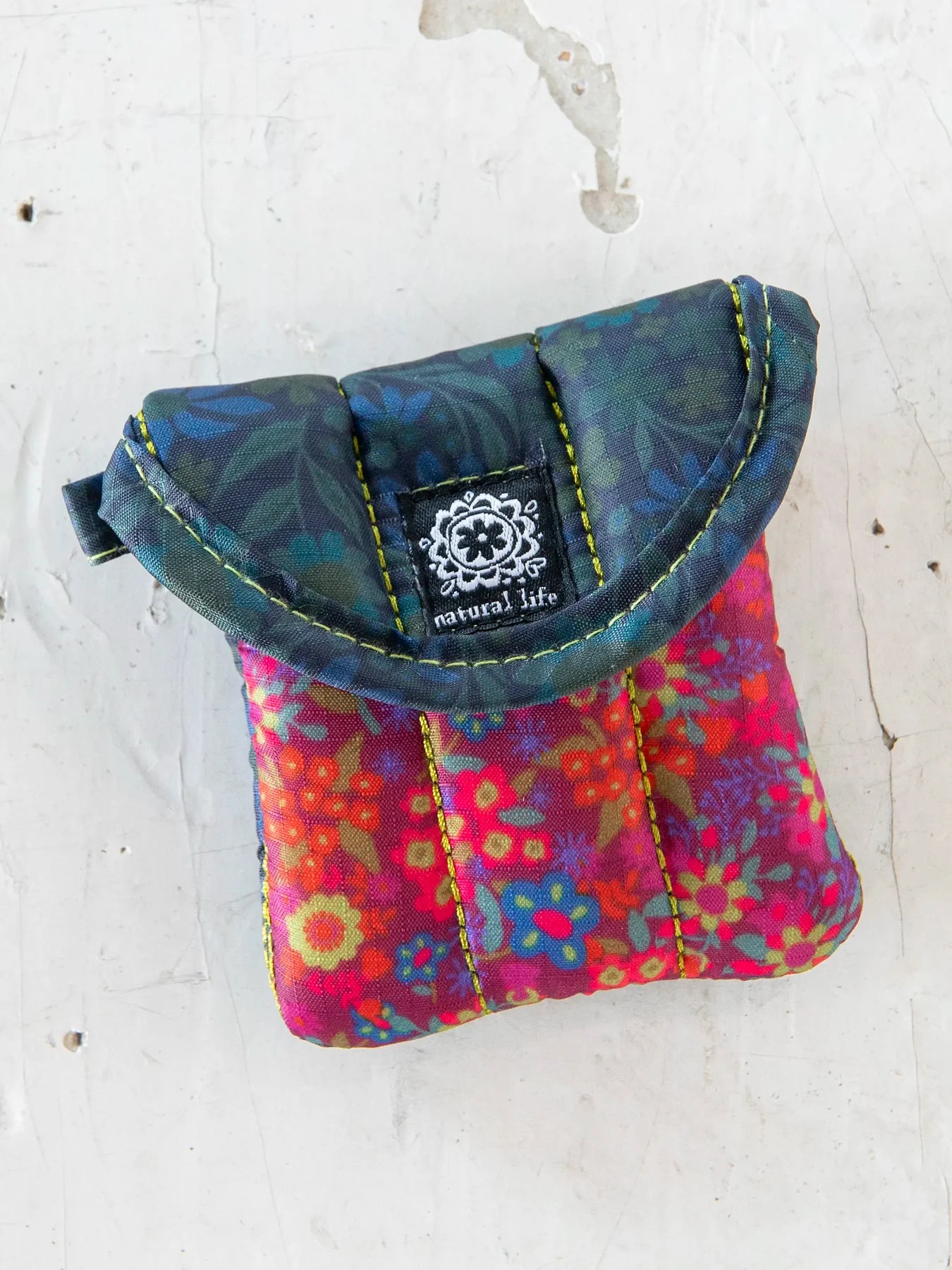 Natural Life Earbud Case - The Elevated Hippie