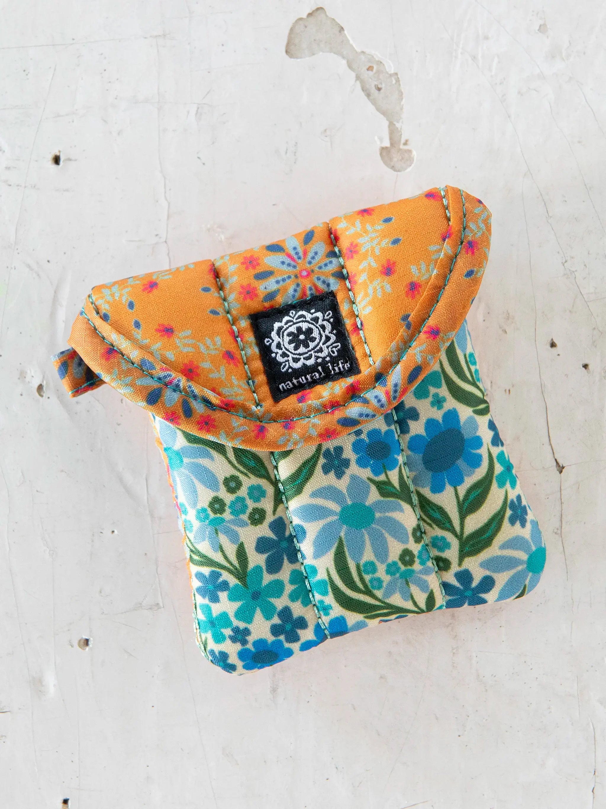 Natural Life Earbud Case - The Elevated Hippie
