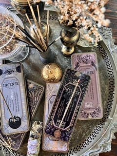 Moon Light 40 Stick Premium Incense - The Elevated Hippie