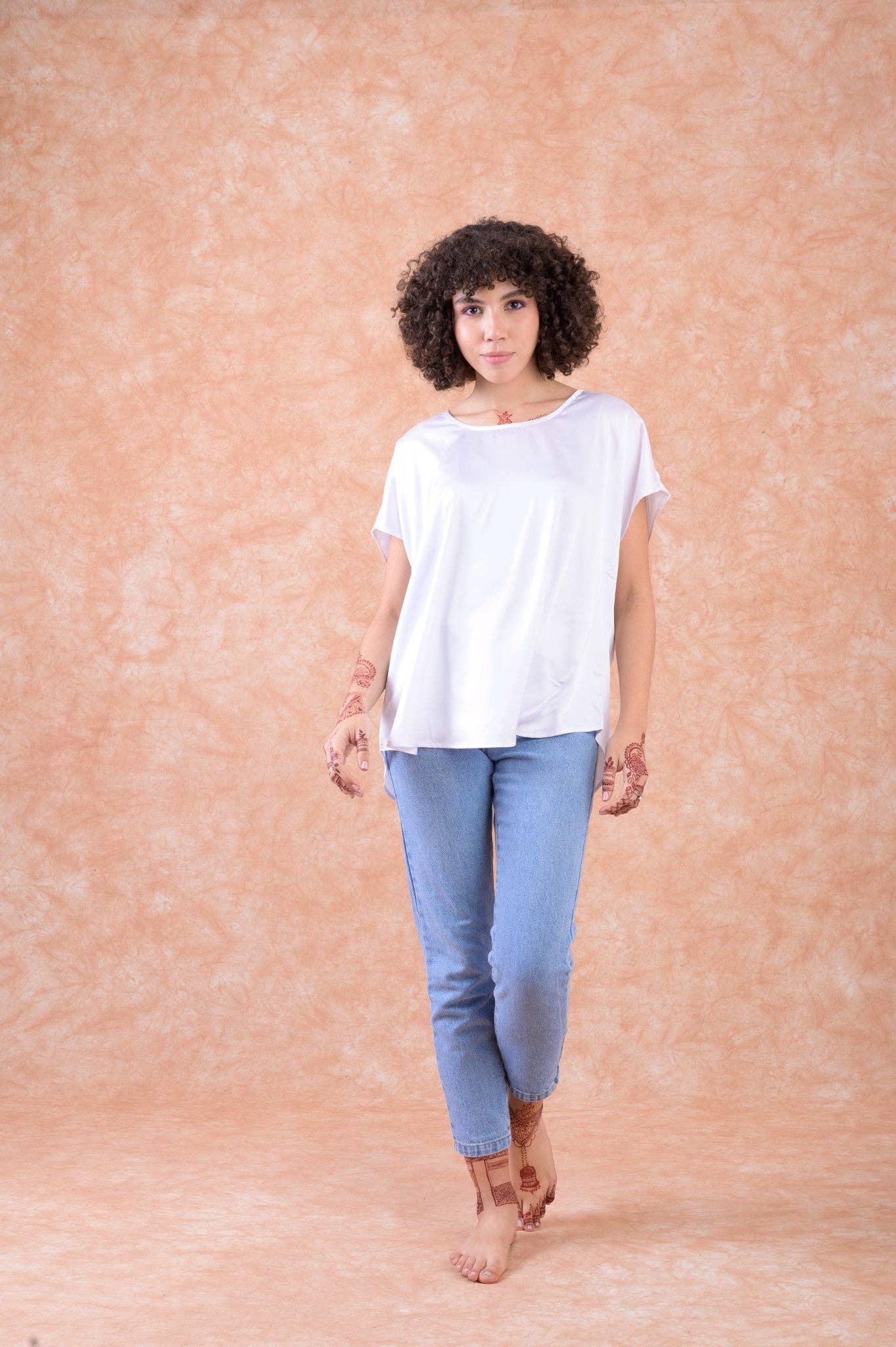 Rhea Libra Top - The Elevated Hippie