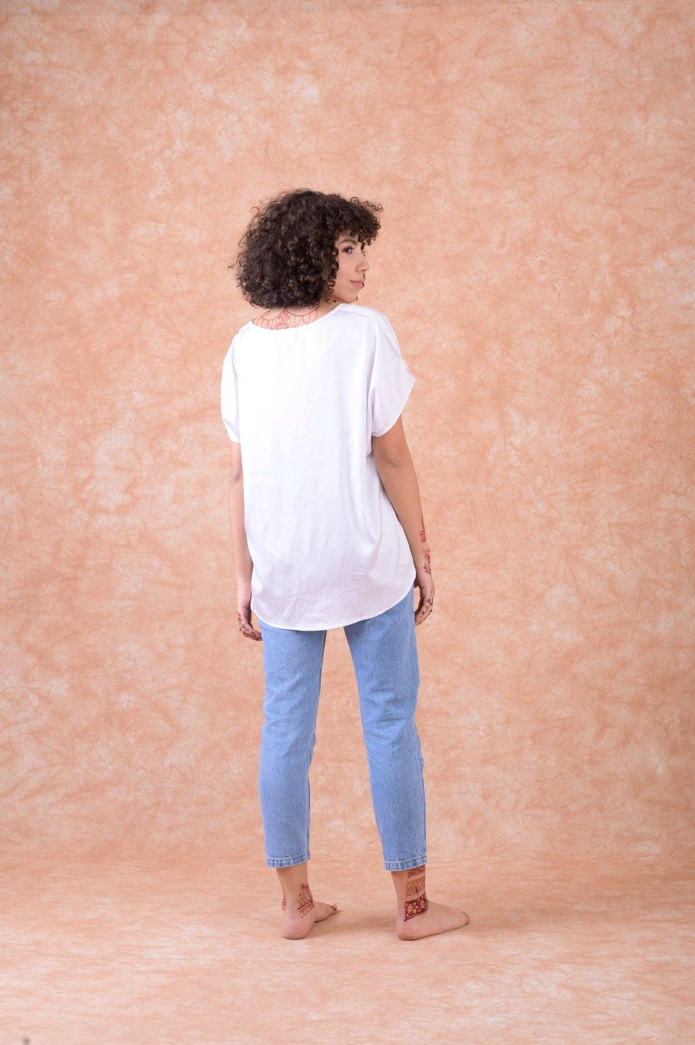 Rhea Libra Top - The Elevated Hippie