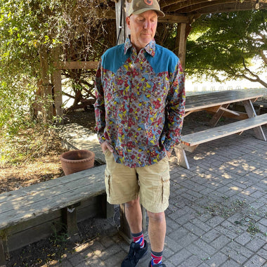 SILLY SIMON THE FUN GUY SHIRT - The Elevated Hippie