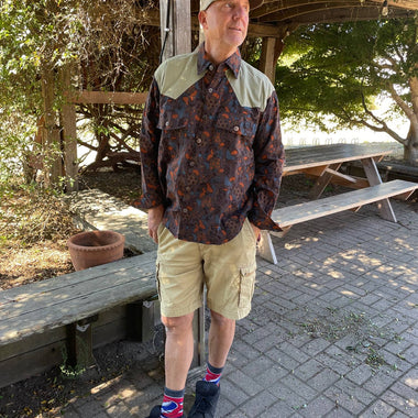 SILLY SIMON THE FUN GUY SHIRT - The Elevated Hippie