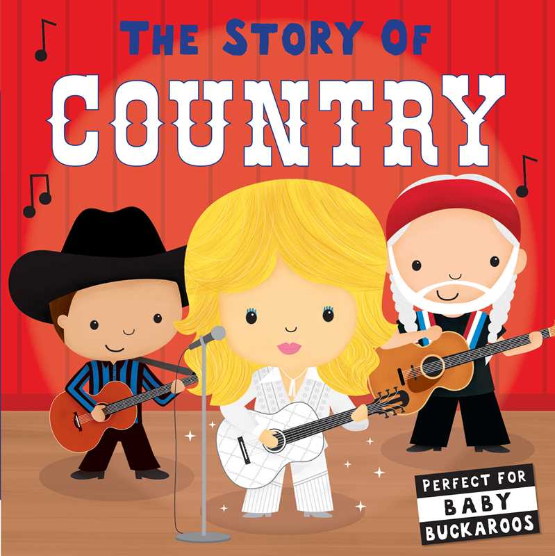 Story of Country by Editors of Caterpillar Books - The Elevated Hippie