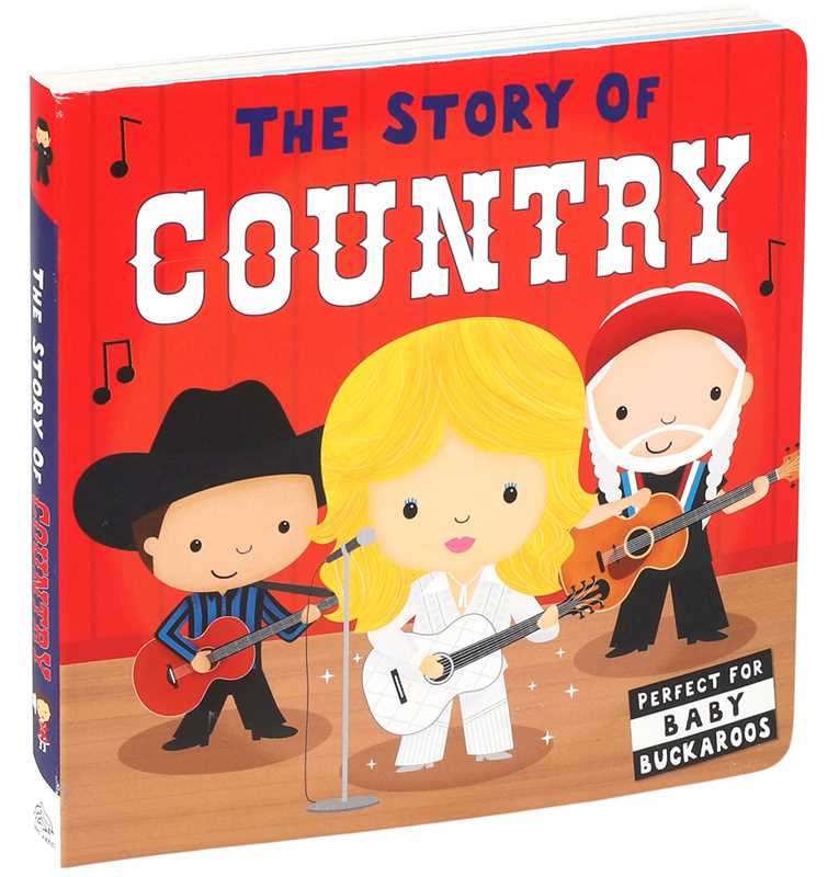 Story of Country by Editors of Caterpillar Books - The Elevated Hippie