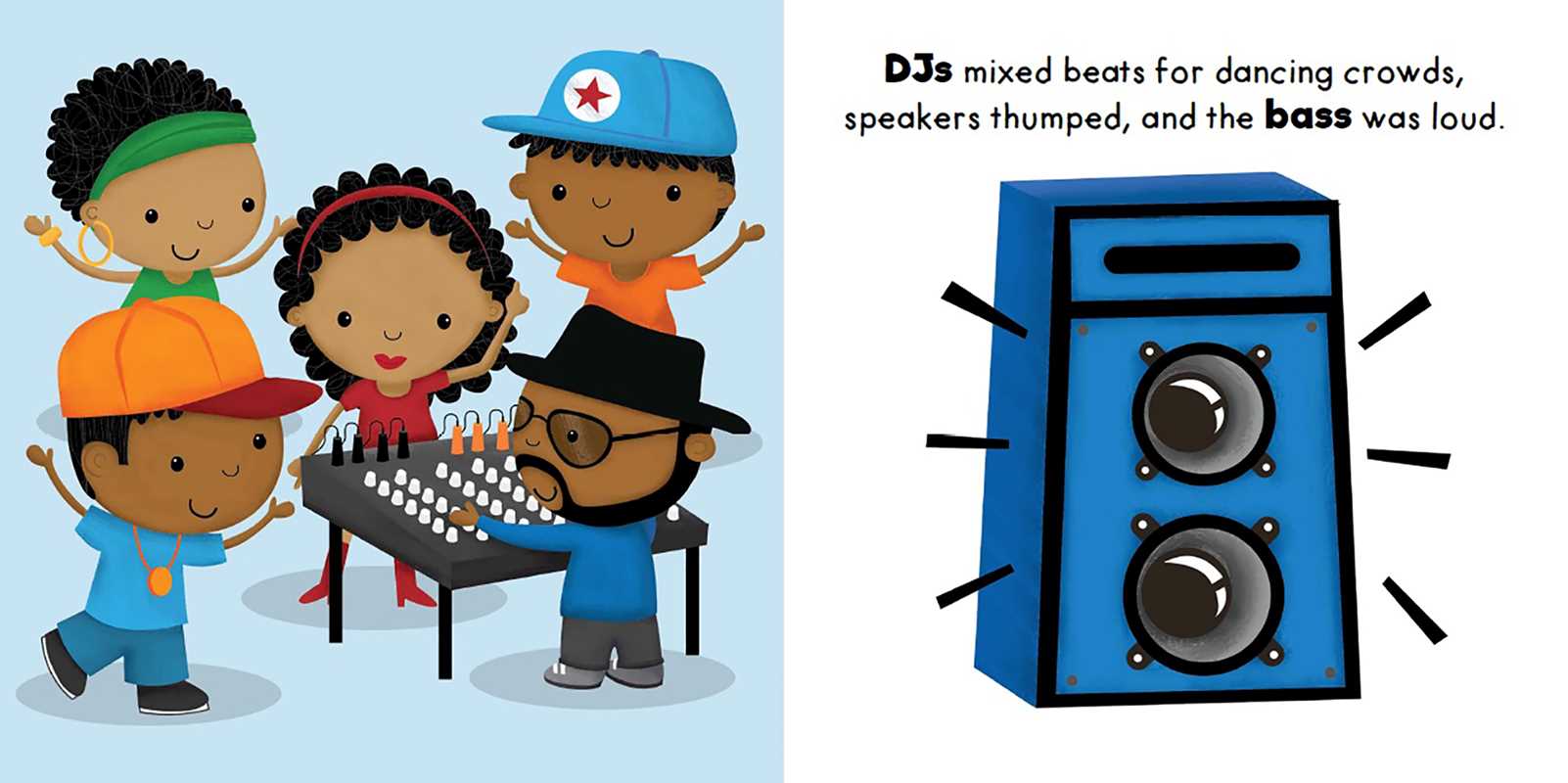 Story of Rap by Editors of Caterpillar Books - The Elevated Hippie