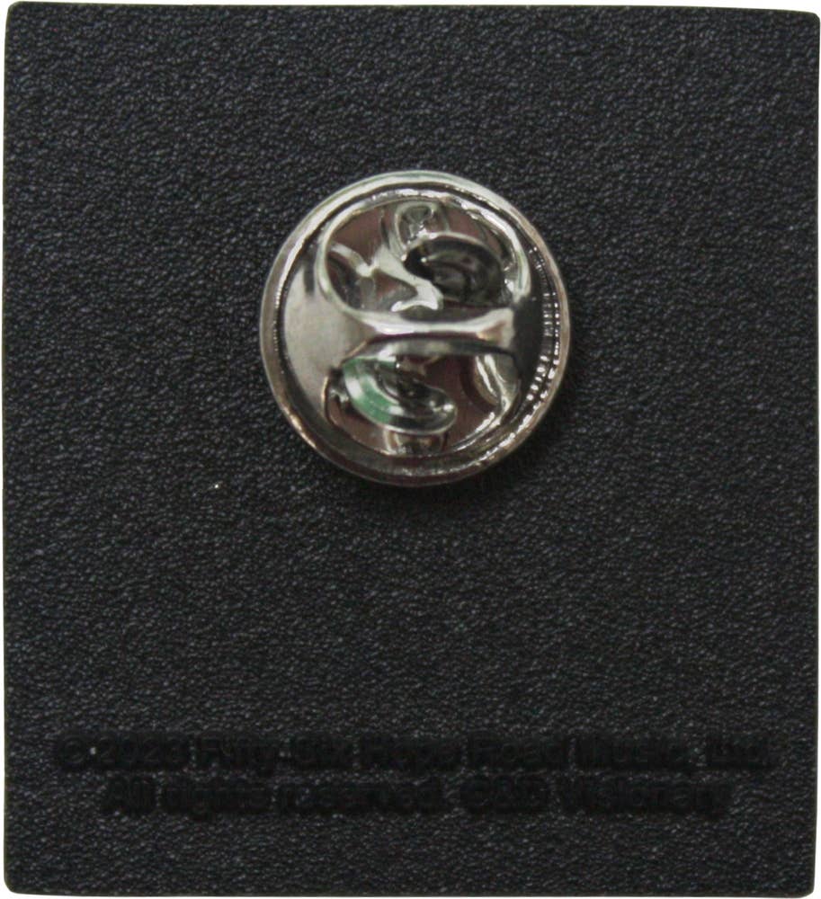 Enamel Pin - Bob Marley - One Love - The Elevated Hippie