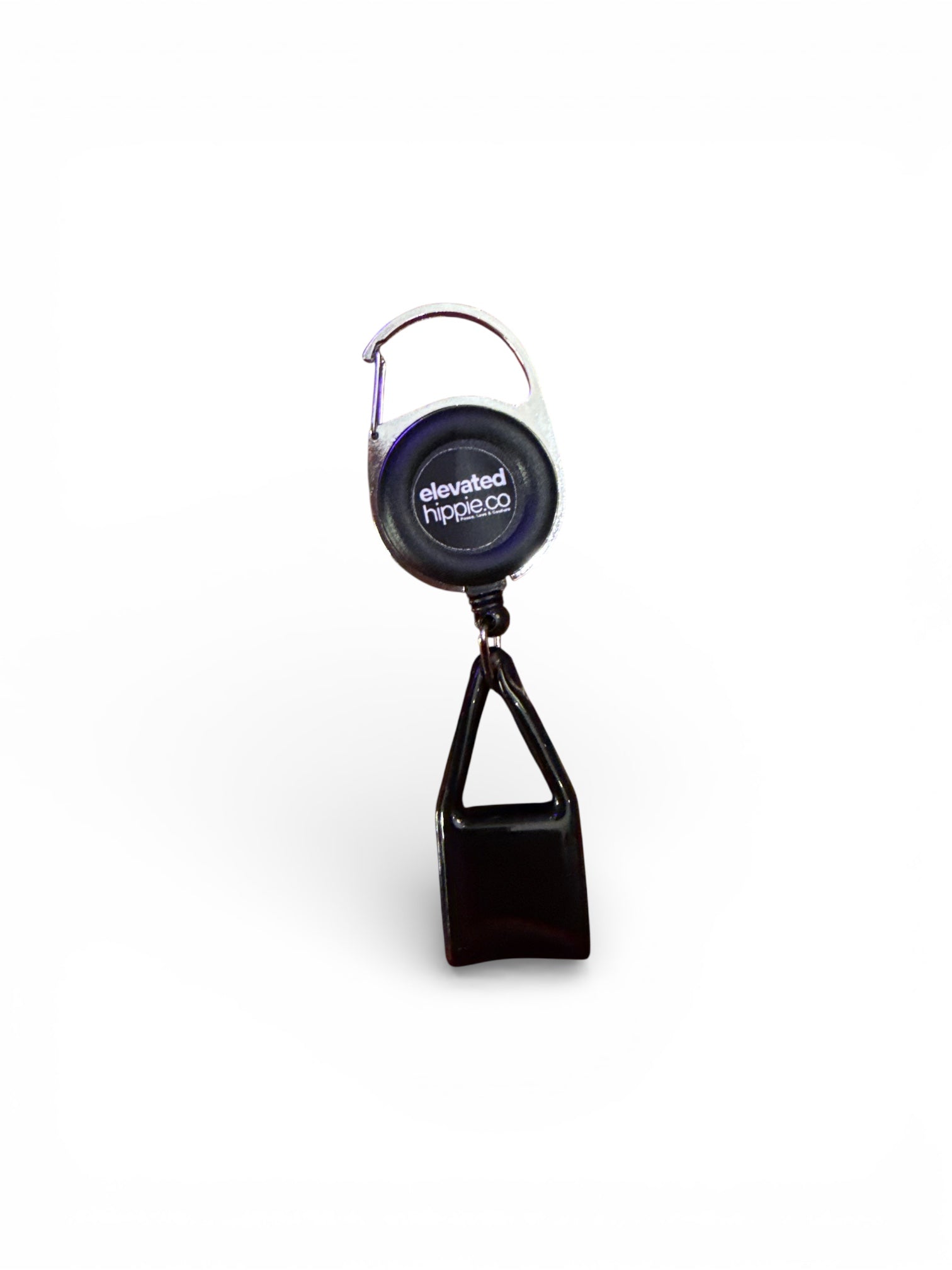 Retractable Keychain Holder - The Elevated Hippie