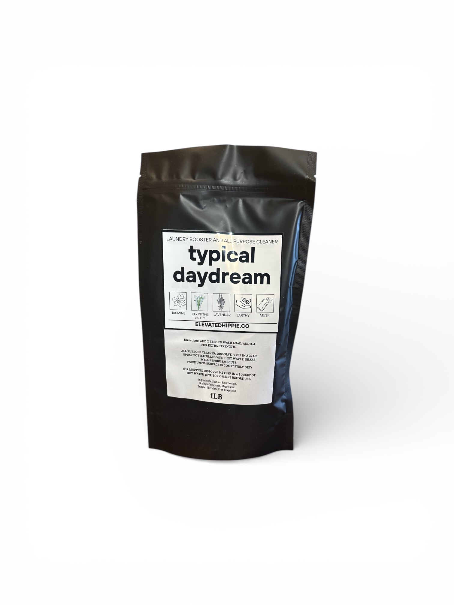 Elevated Hippie Laundry Booster + All-Purpose Cleaner - The Elevated Hippie
