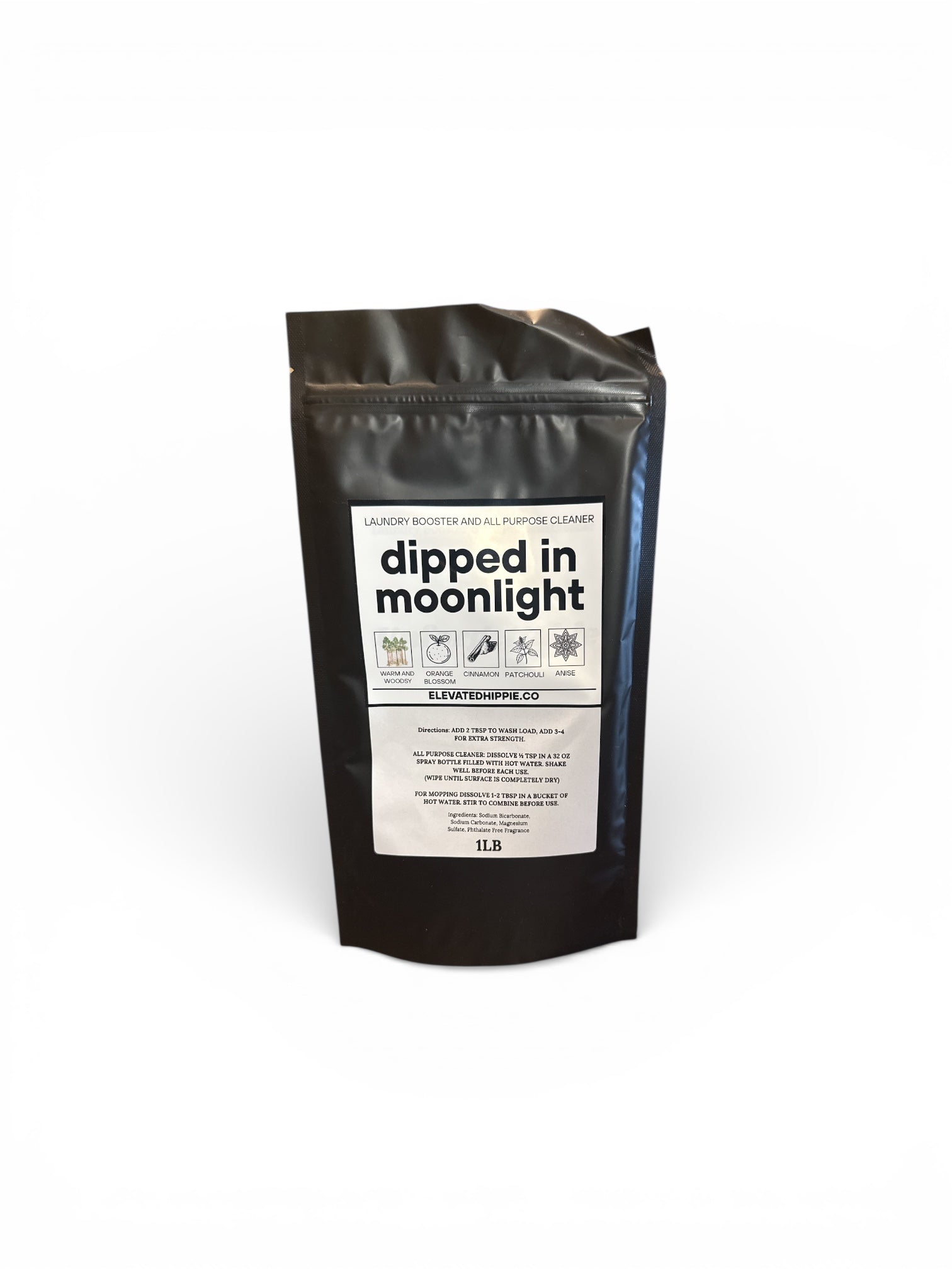 Elevated Hippie Laundry Booster + All-Purpose Cleaner - The Elevated Hippie