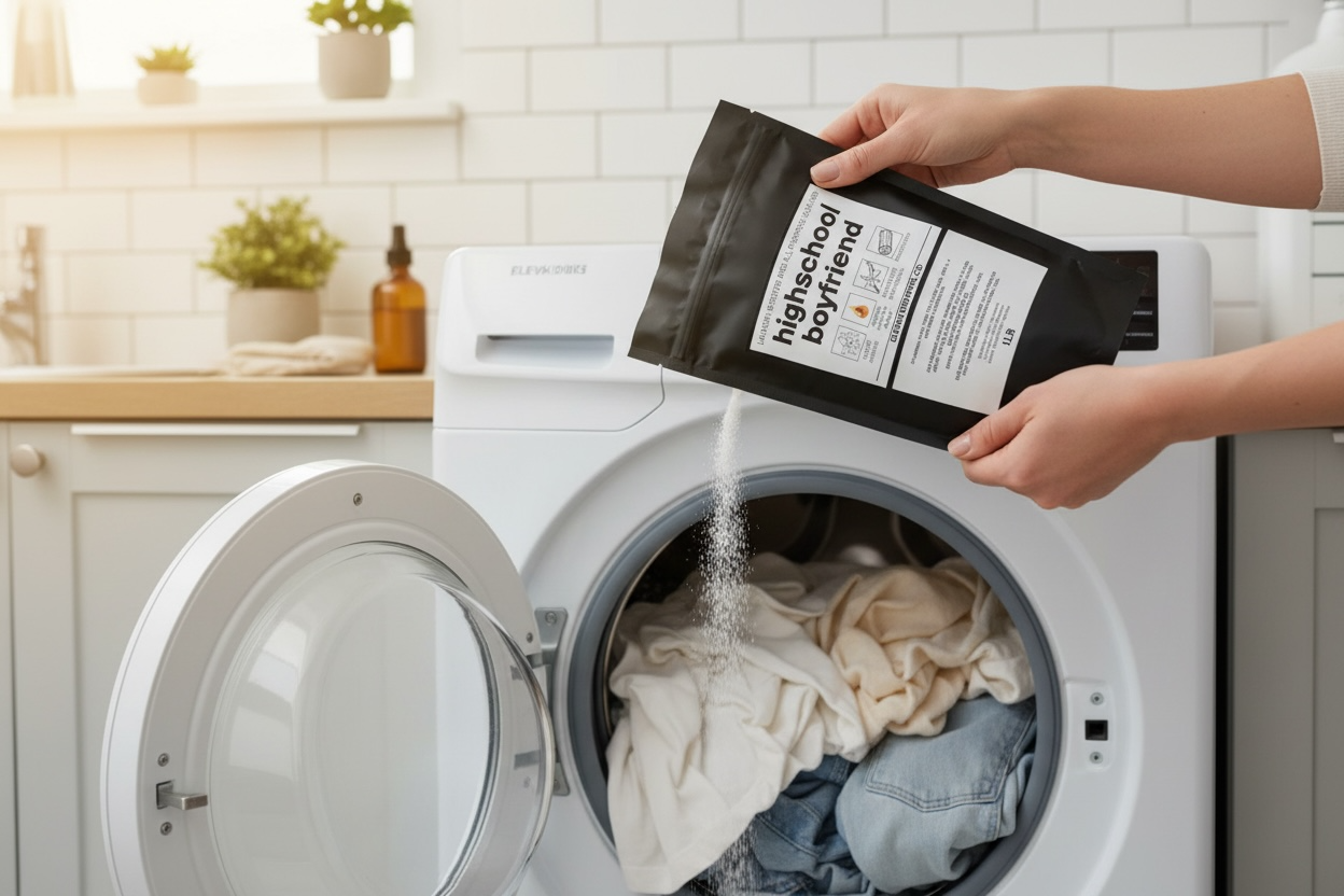 Elevated Hippie Laundry Booster + All-Purpose Cleaner - The Elevated Hippie