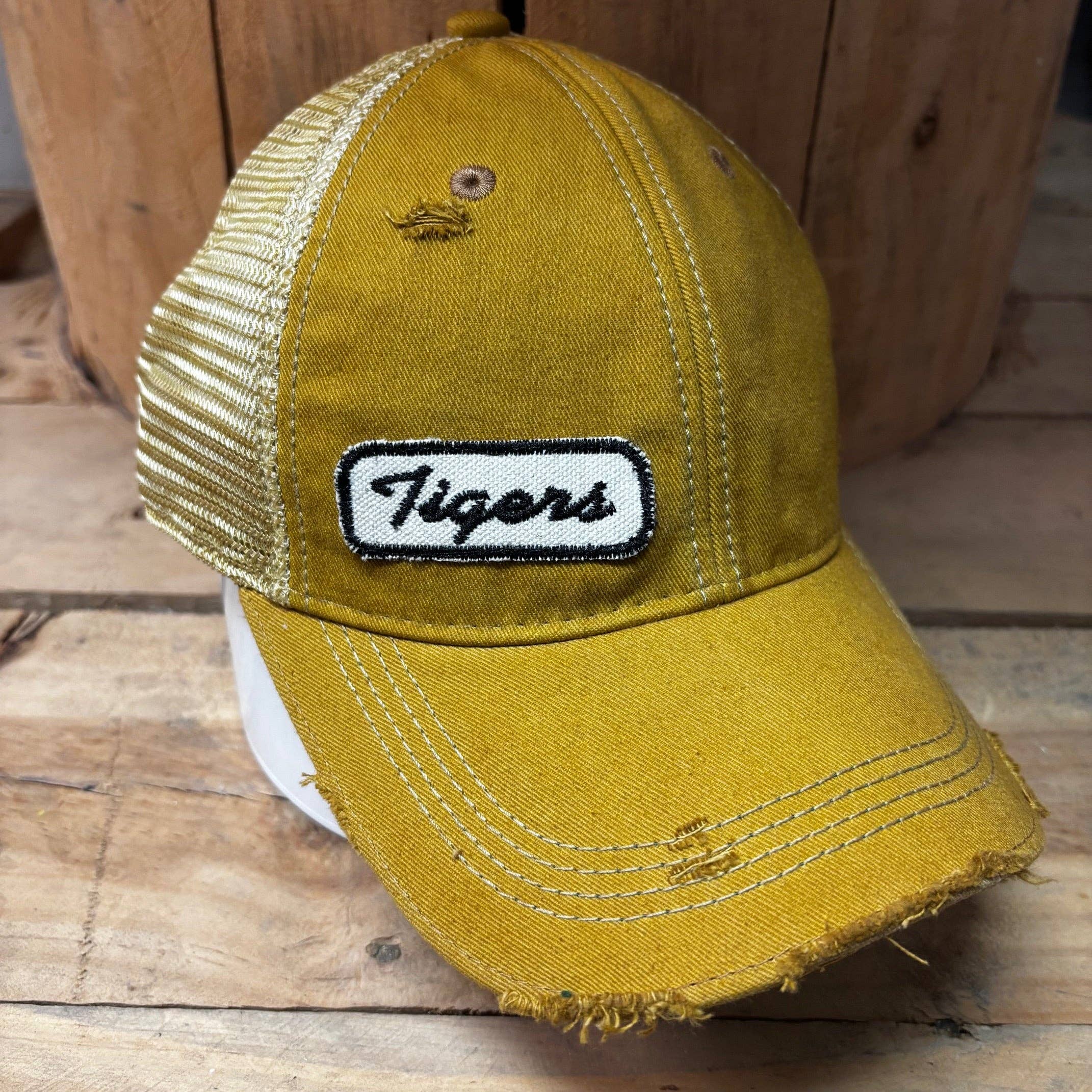 Your Team Side Patch- Chubby Chaser - The Elevated Hippie