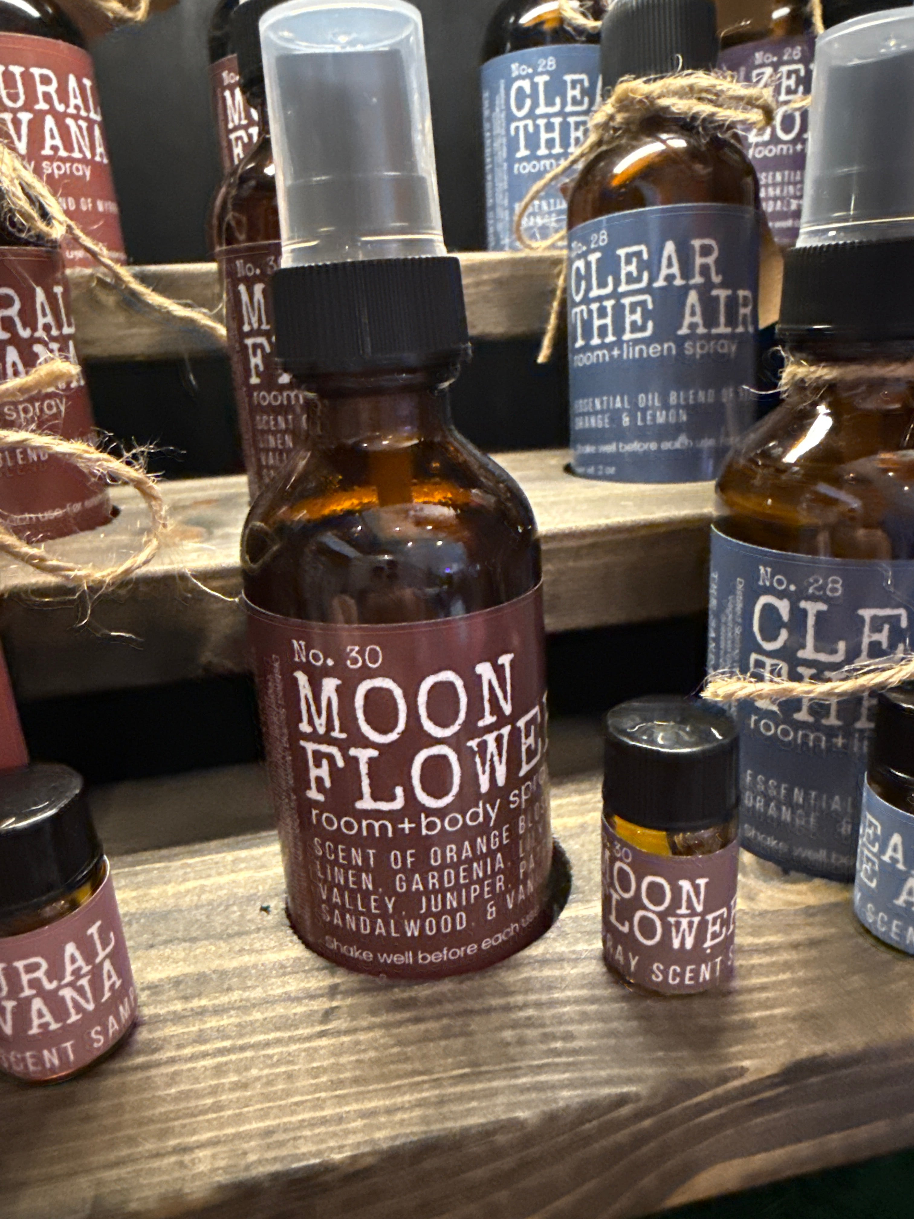 Room+Body Sprays, Moon Flower - The Elevated Hippie
