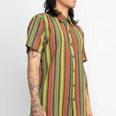 Men's 100% Linen Pants – Lightweight Breathable Boho Trousers - The Elevated Hippie