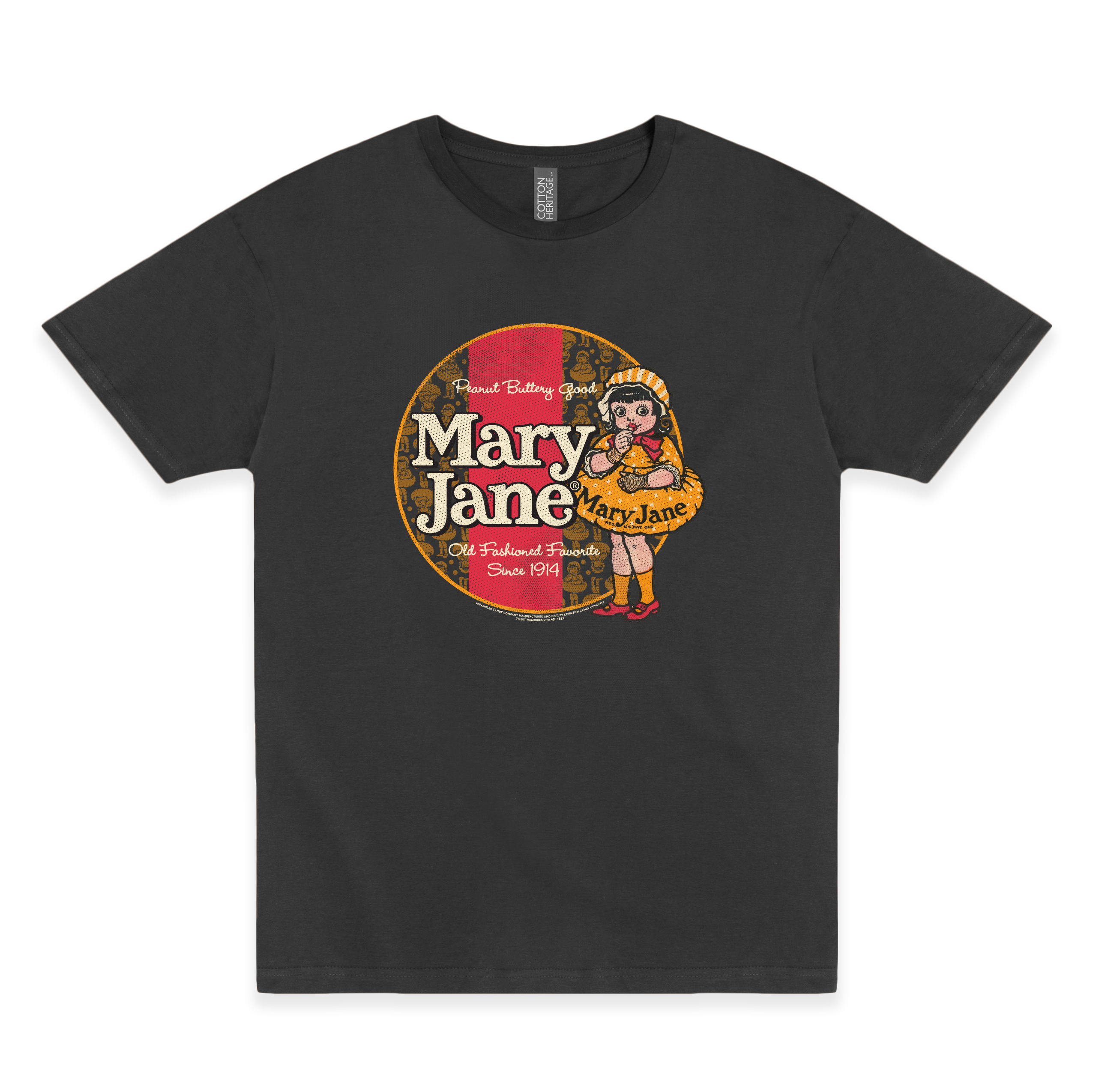 Mary Jane Vintage Tee - The Elevated Hippie