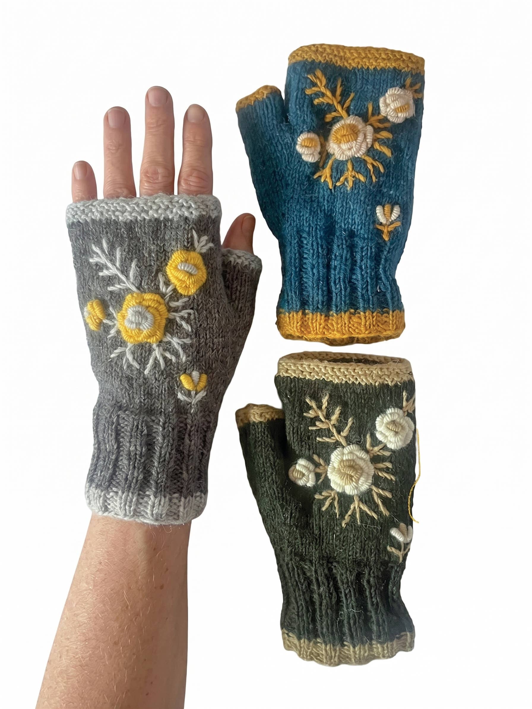 Gloves & Misc Accessories