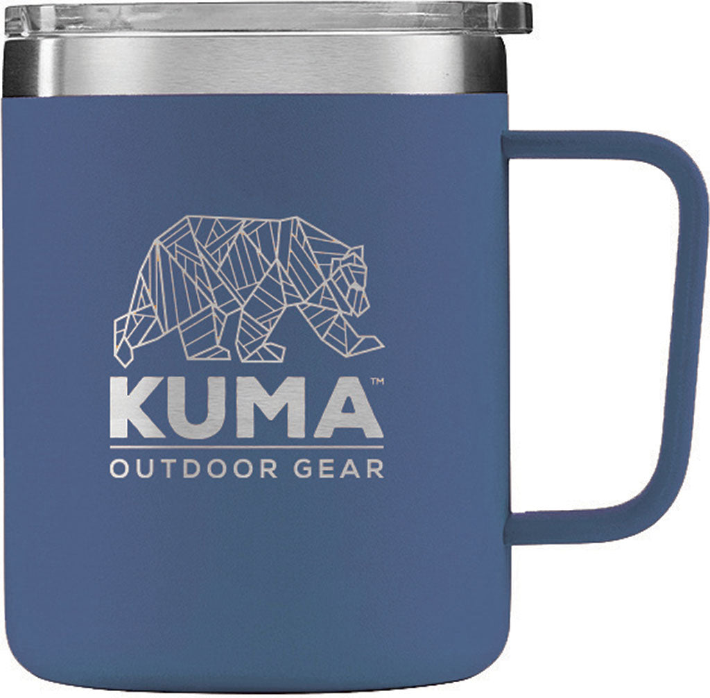 KUMA Travel MUG - Cobalt BLUE - image 1