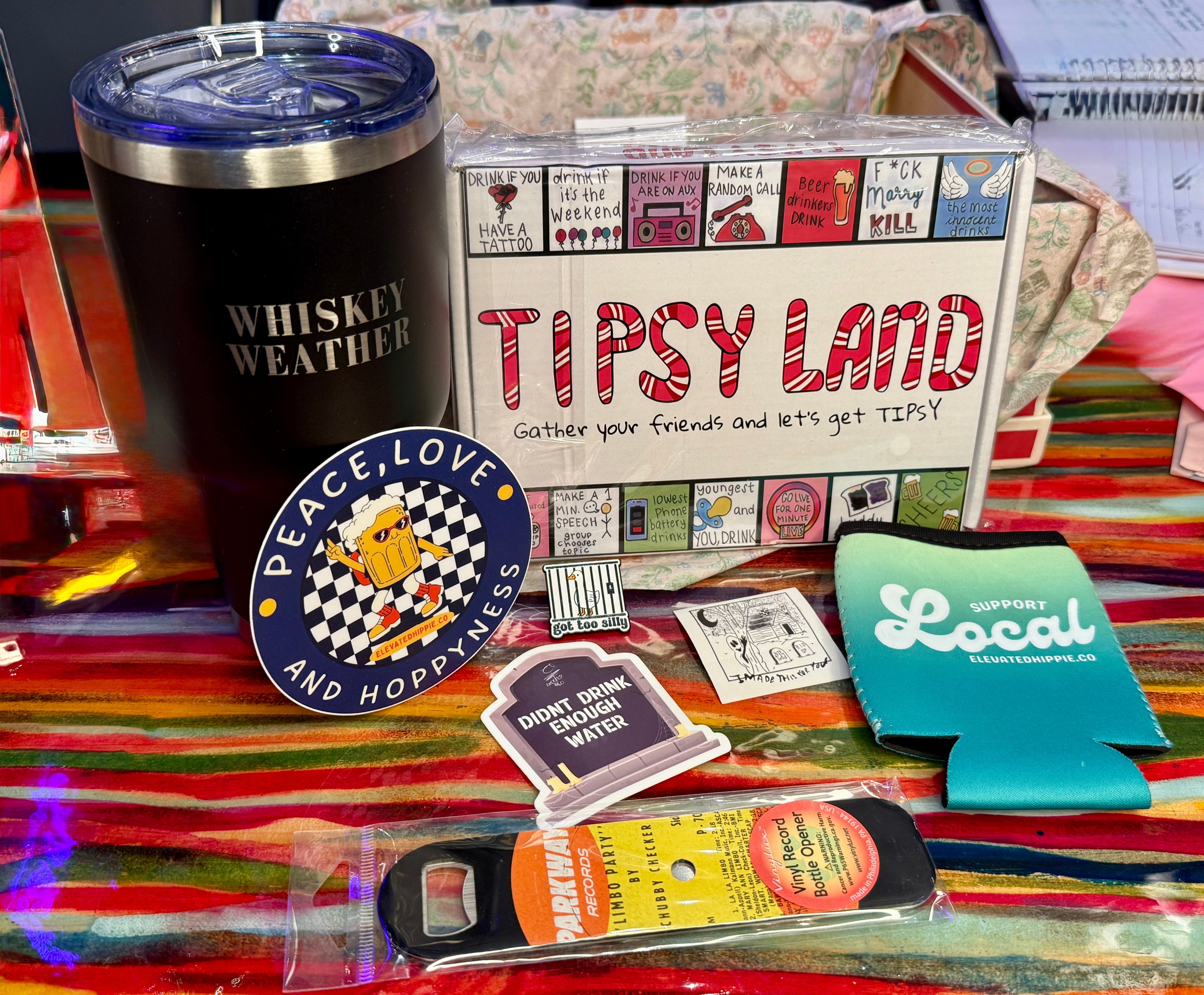 Not your average GIFTS