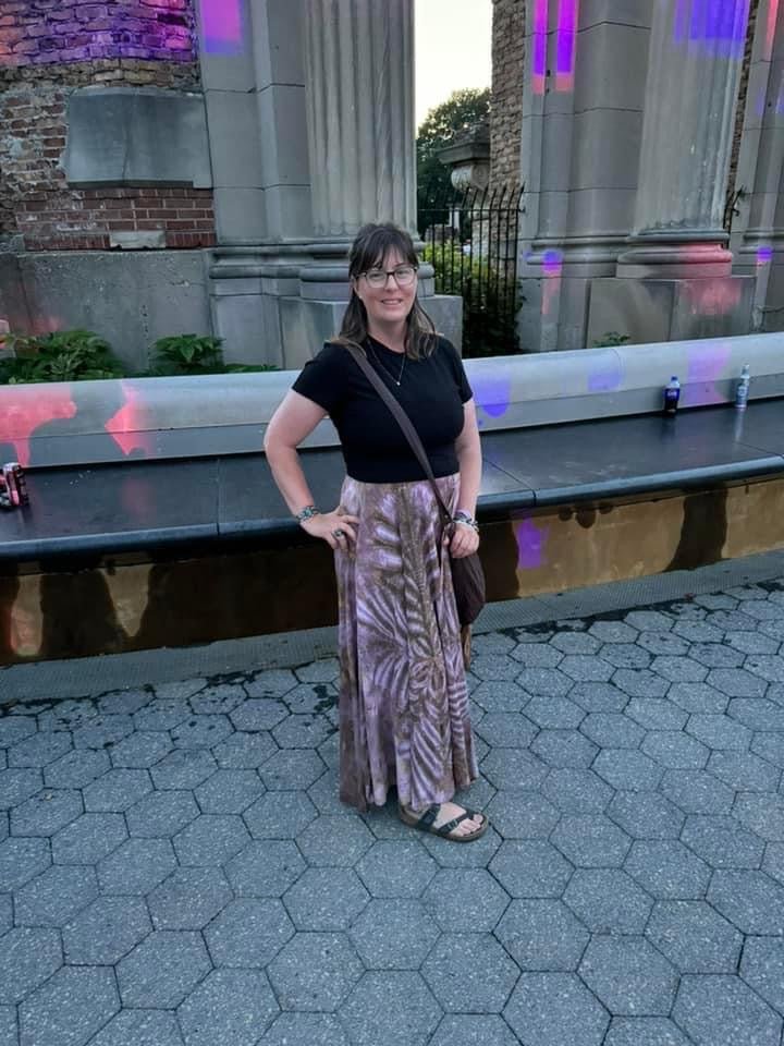 Go with the FLOWY PANTS