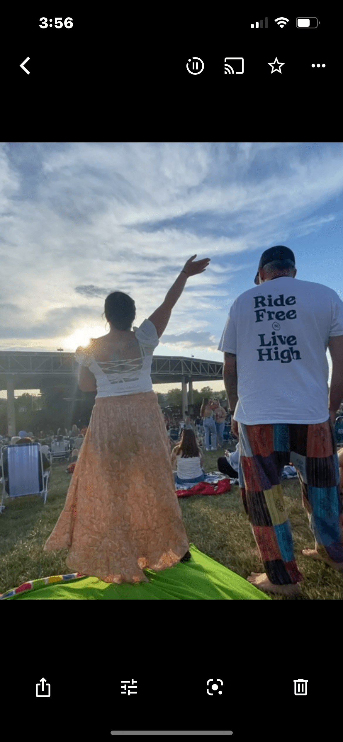 Maxis- the yoga pants of skirts