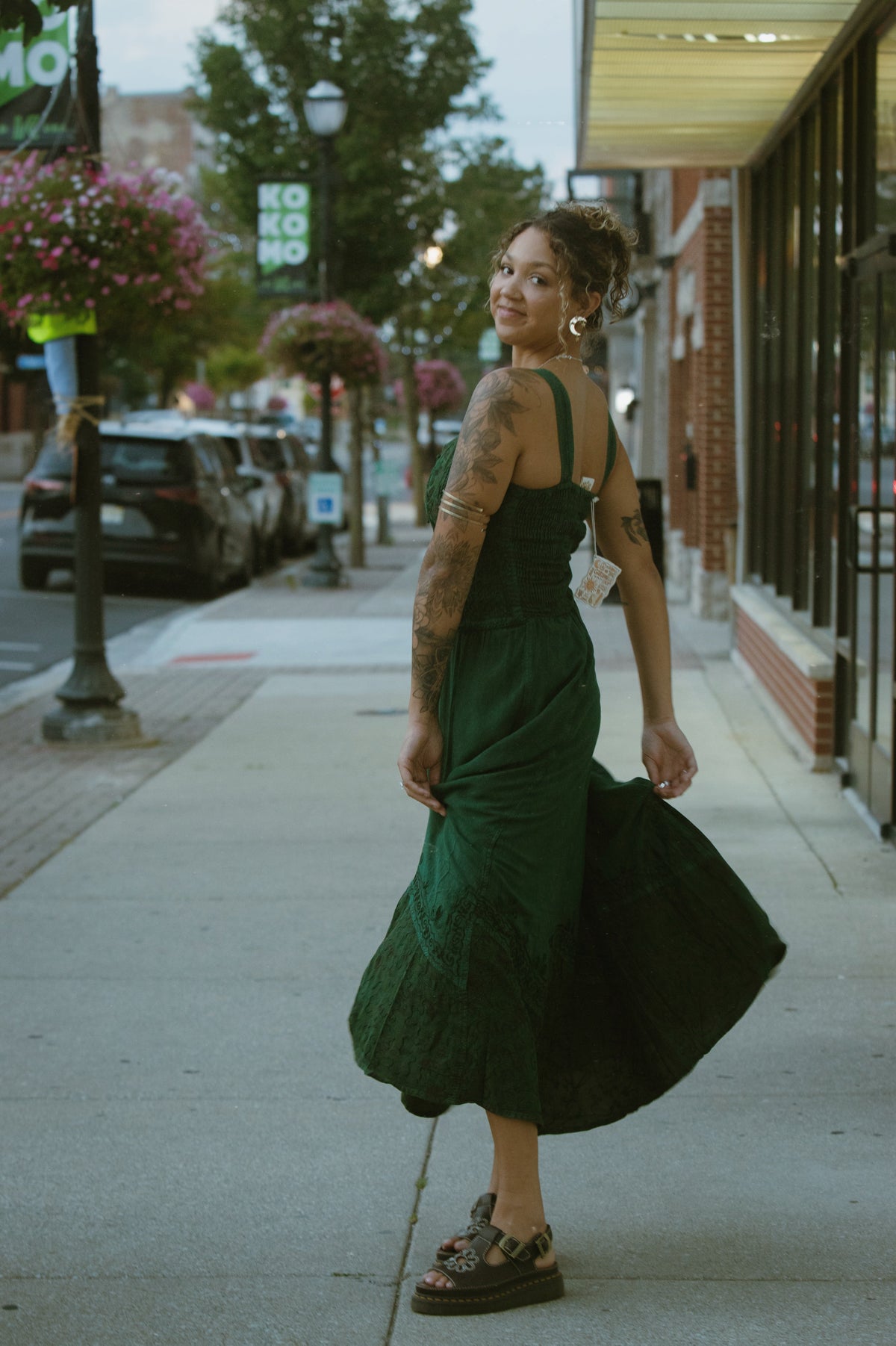 Dresses