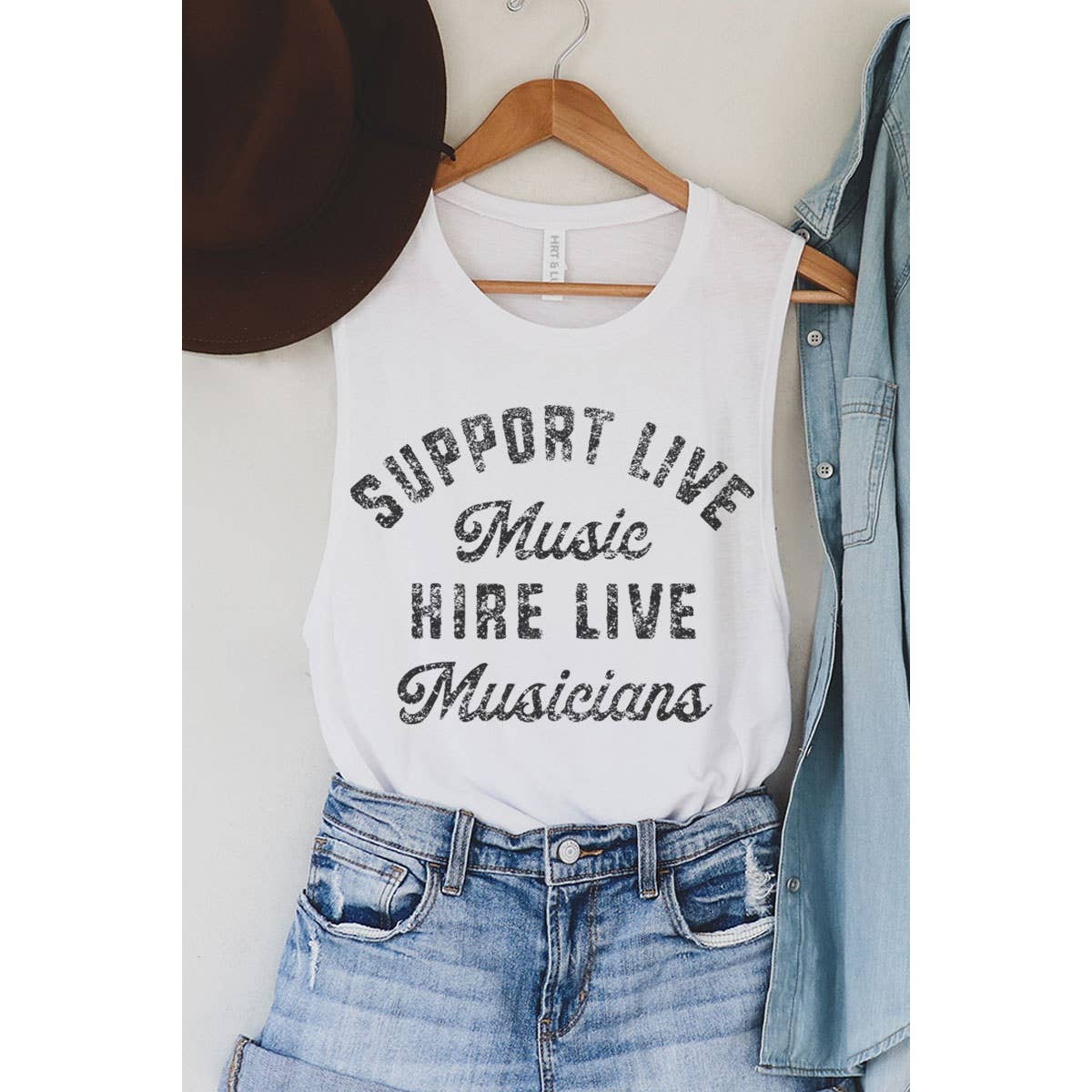 Women’s Bohemian Tanks – Elevated Comfort | Elevated Hippie