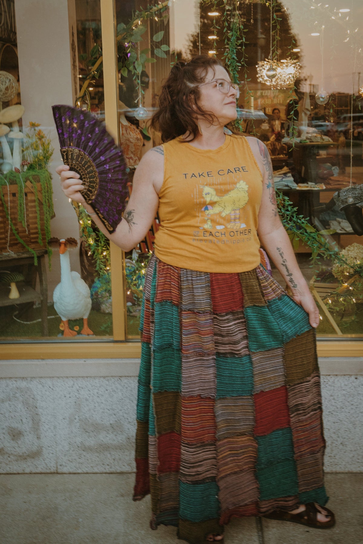 Tanks