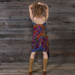 MAGNETIZED Tie Dye DRESS - The Elevated Hippie