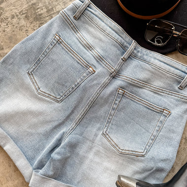 PREORDER- FESTIVAL NIGHTS BUCKLE SHORTS - The Elevated Hippie