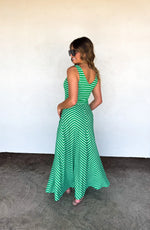 LUCIANA STRIPE DRESS - The Elevated Hippie
