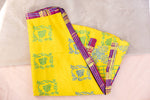 Reversible Wrap Silk Skirt – Handcrafted from Recycled Saris - The Elevated Hippie