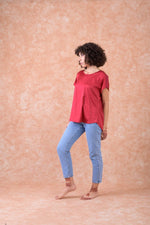 Rhea Libra Top - The Elevated Hippie