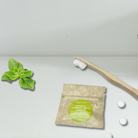 Toothpaste Tablet Sample Pack - Peppermint (5 tablets) boho clothing, festival outfit, hippie style apparel | Elevated Hippie