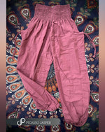 100% Cotton, Two Pocket Magic Pants - The Elevated Hippie