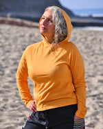 Handmade Cotton Hooded Top – Nepal Craftsmanship - The Elevated Hippie
