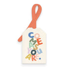 Come As You Are Slide-Out Luggage Tag boho clothing, festival outfit, hippie style apparel | Elevated Hippie