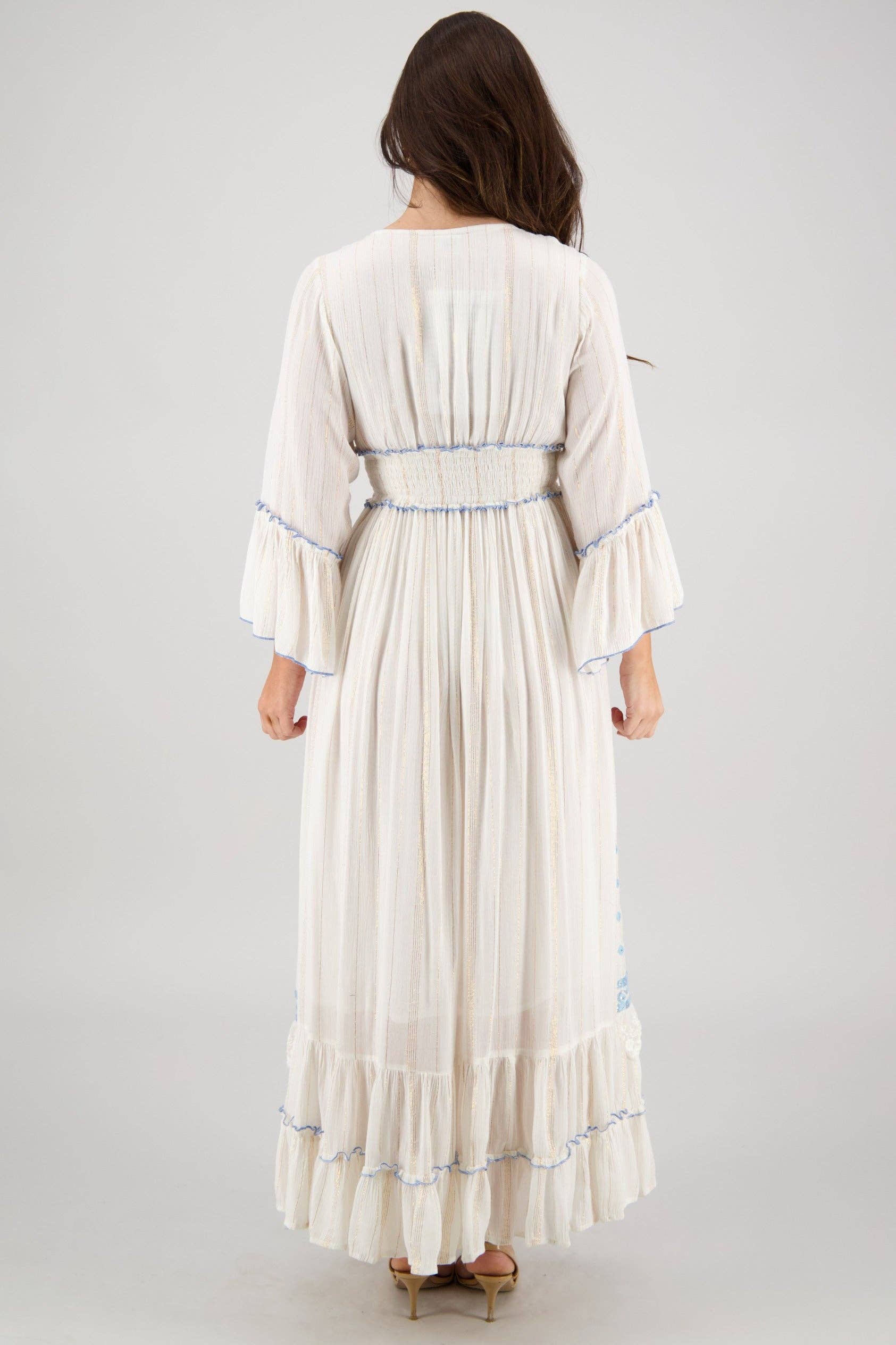 25108 boho clothing, festival outfit, hippie style apparel | Elevated Hippie