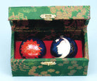 Sun & Moon Therapy Balls boho clothing, festival outfit, hippie style apparel | Elevated Hippie