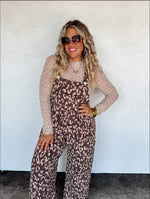 PREORDER KARLI OVERALLS - The Elevated Hippie
