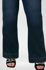 Kan Can High Rise Flare - The Elevated Hippie